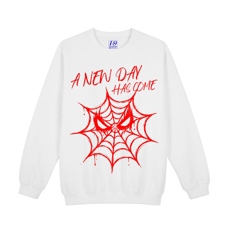 A New Day Has Come 🕷️