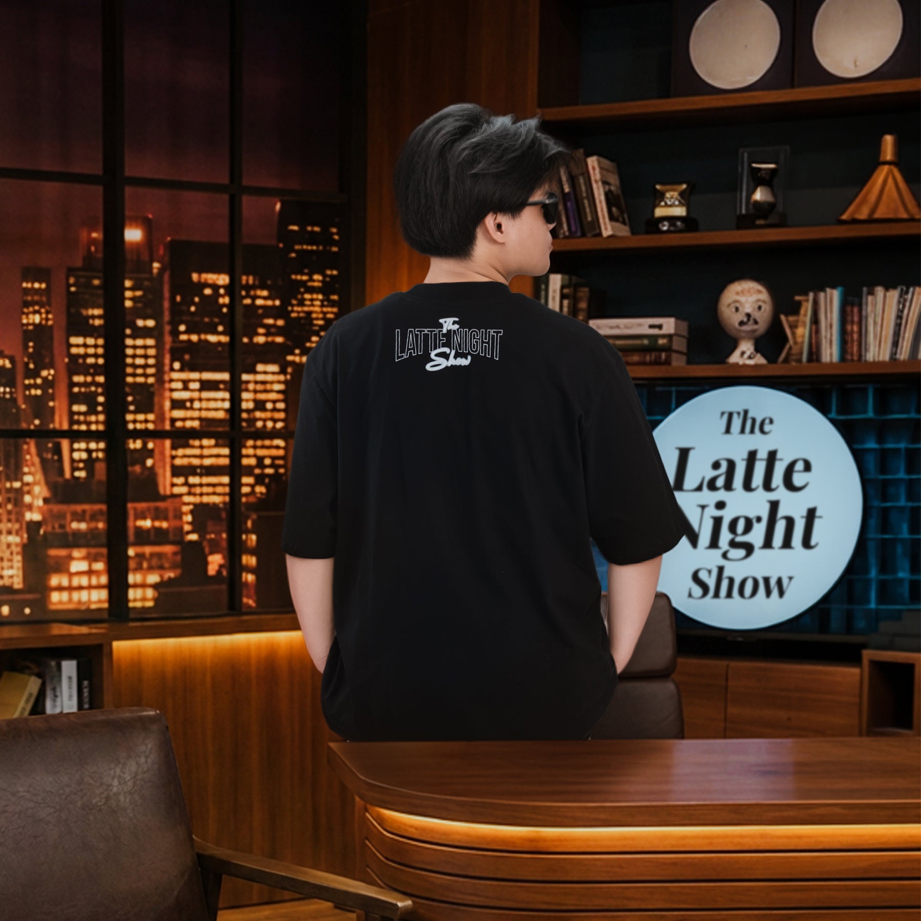 The Latte Night Show