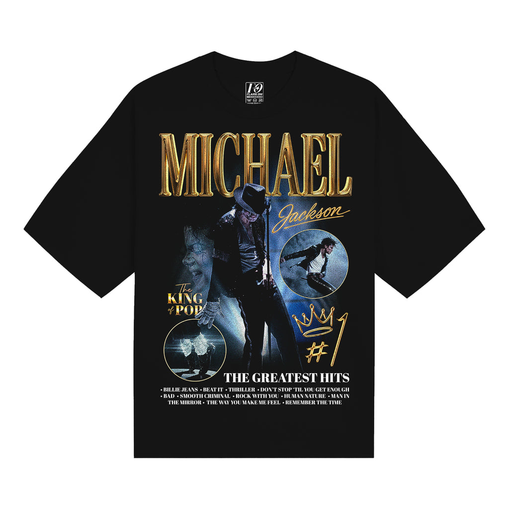 King MJ - Limited Edition