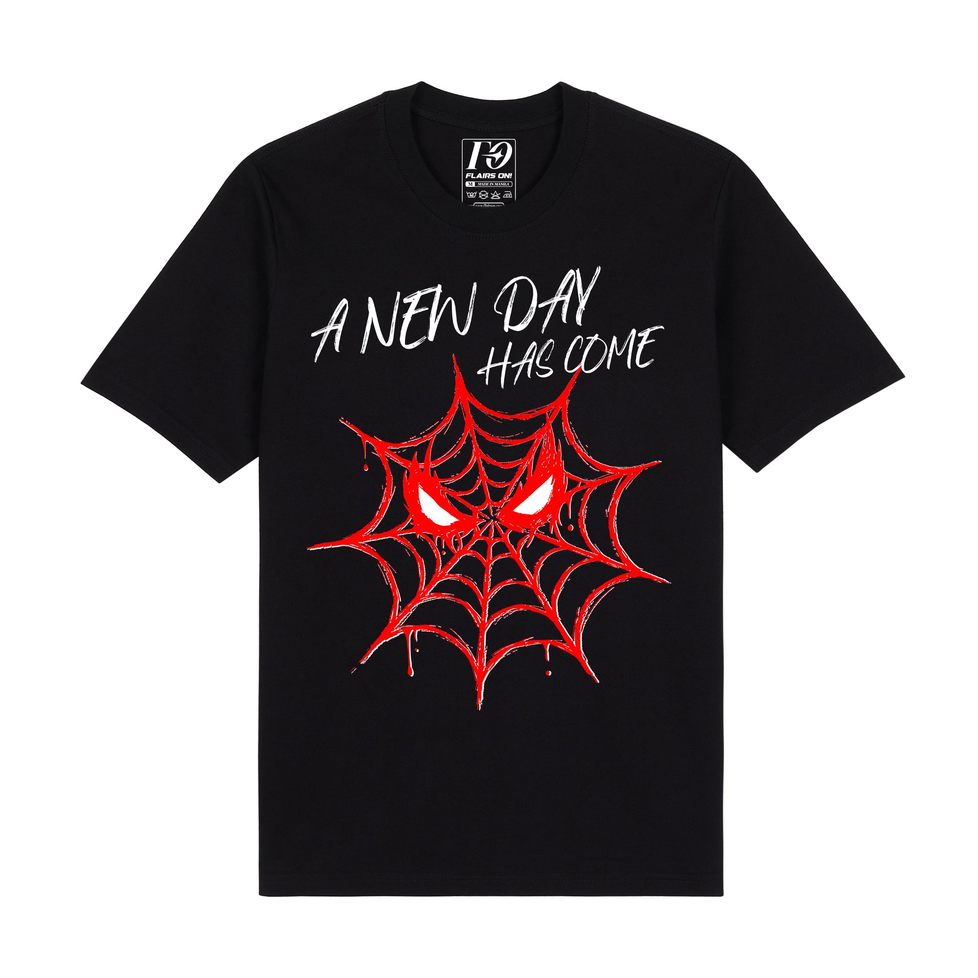 Into The Web (Regular Fit)