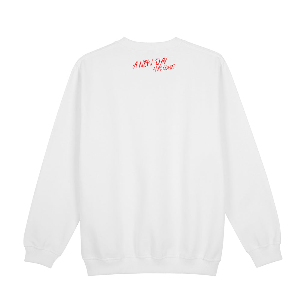 Into The Web Sweatshirt