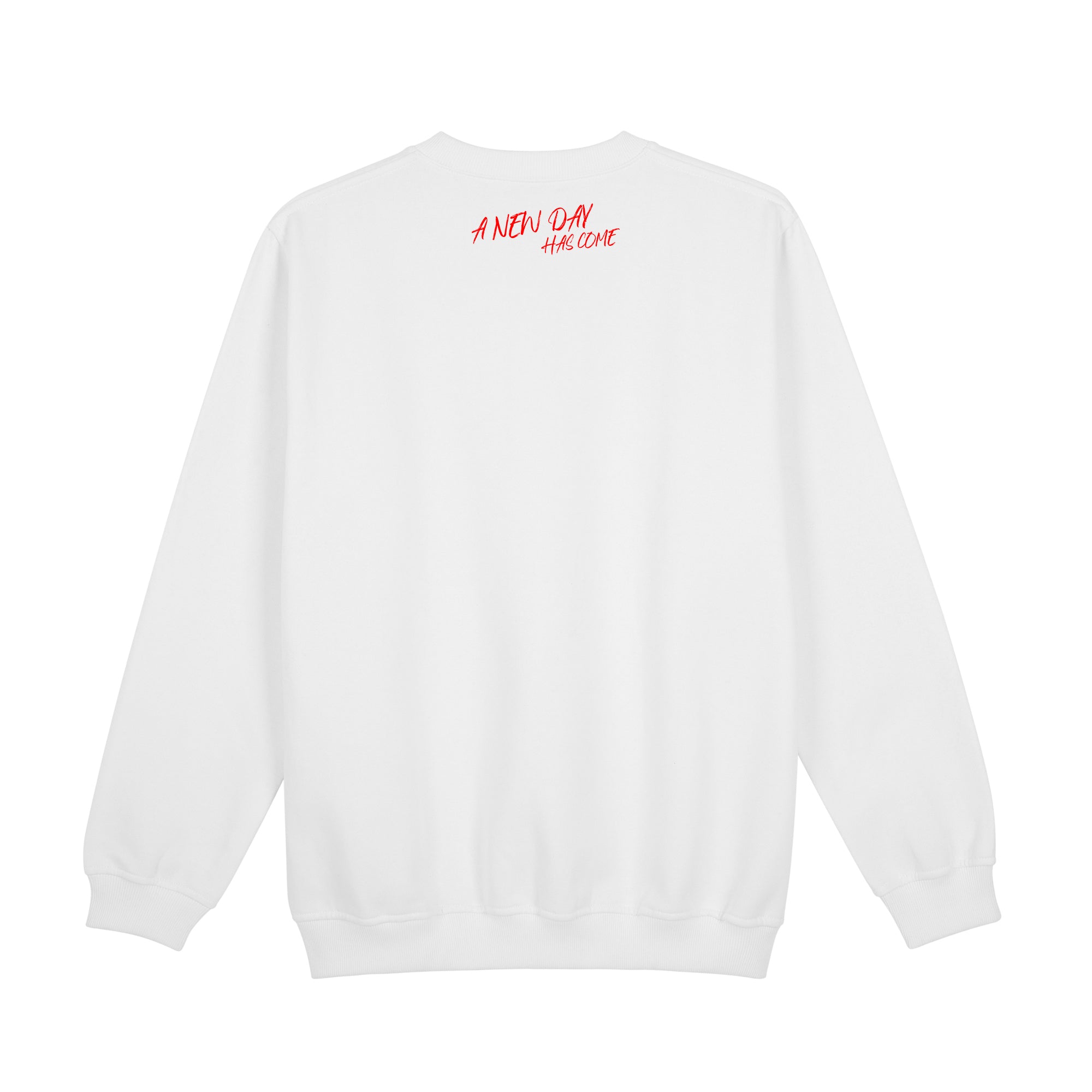 Into The Web Sweatshirt