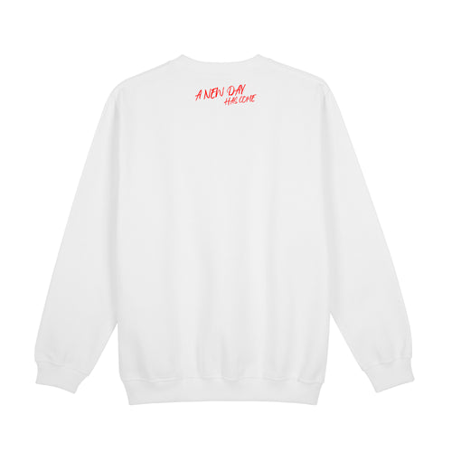 Into The Web - Sweatshirt