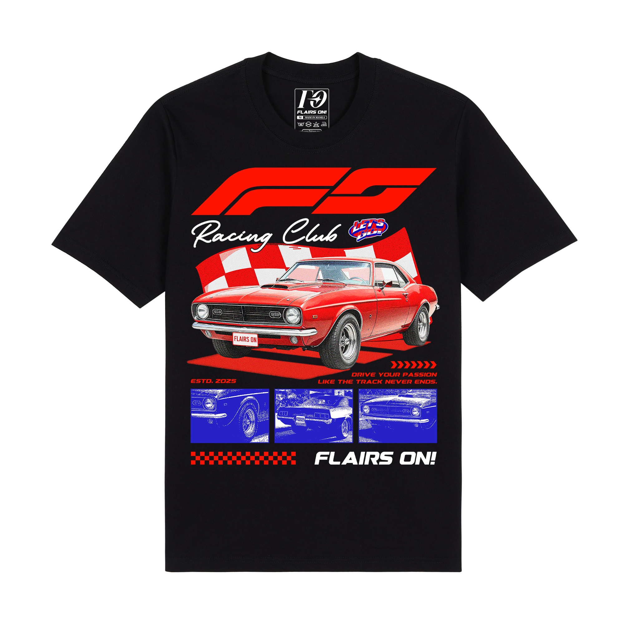 Fo Racing Club (Regular Fit)