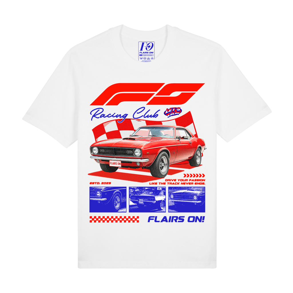 Fo Racing Club (Regular Fit)