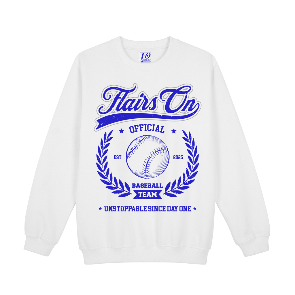 Baseball Team Sweatshirt