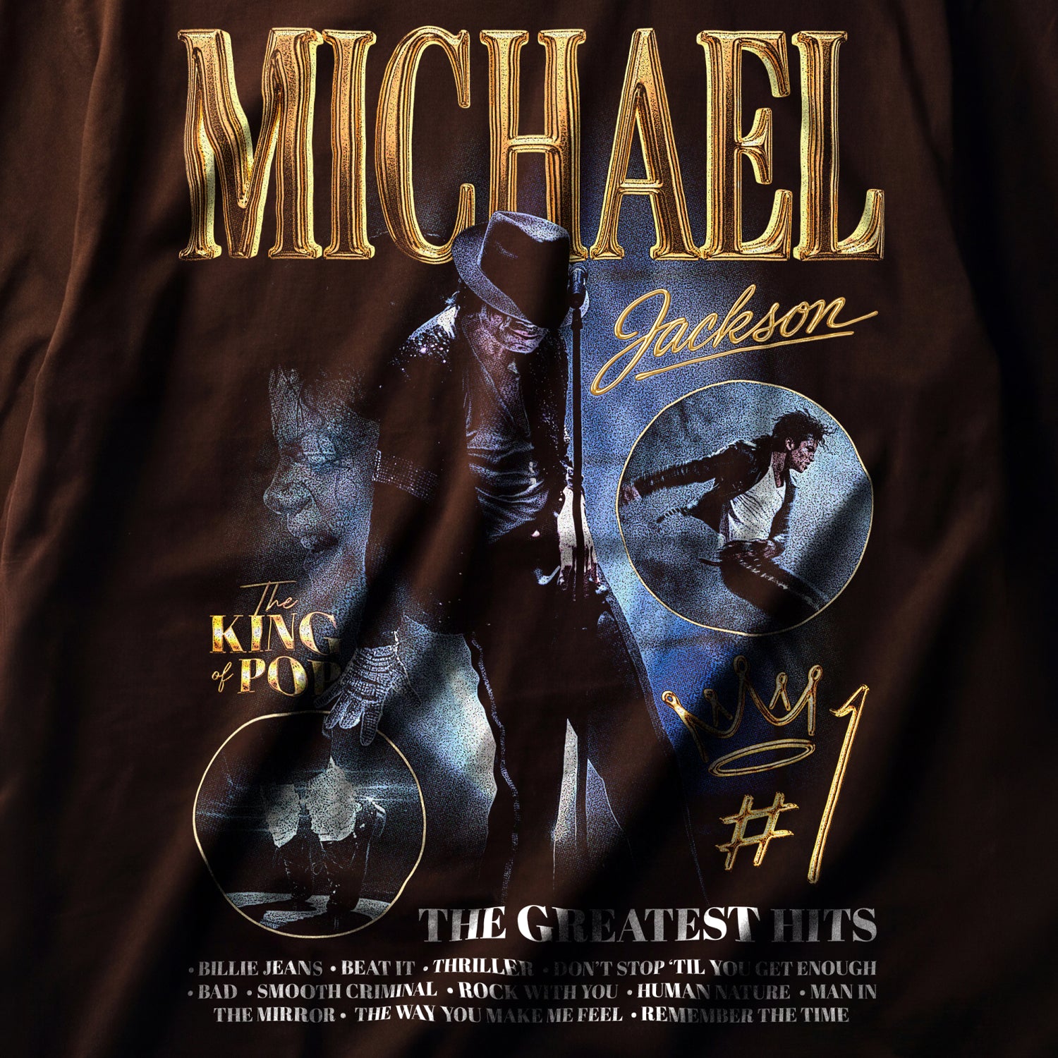 King MJ - Limited Edition