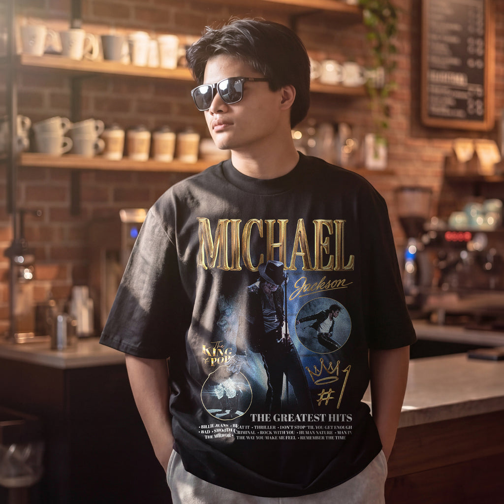 King MJ - Limited Edition