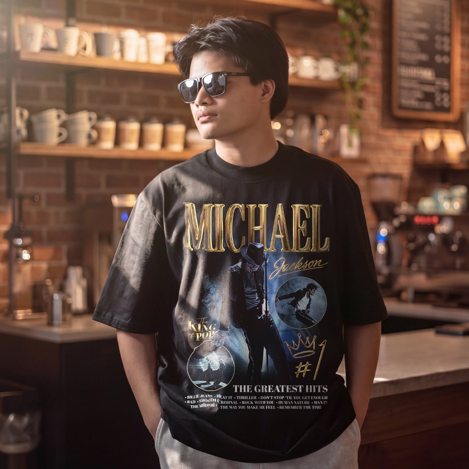 King MJ - Limited Edition