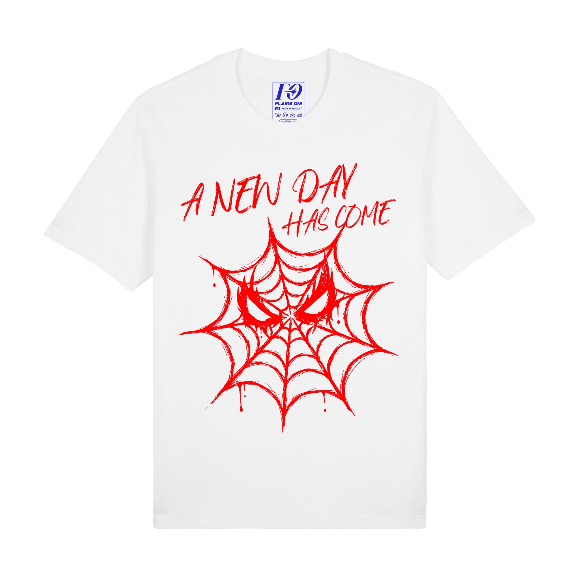 Into The Web (Regular Fit)